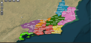 Governo do Estado do Rio de Janeiro lança Sistema Estadual de Informações sobre o Meio Ambiente em conjunto com o INEA