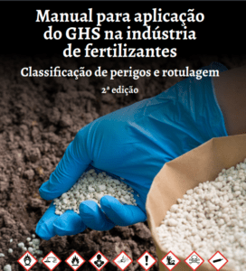 Fundacentro disponibiliza Manual para aplicação do GHS na Indústria de Fertilizantes